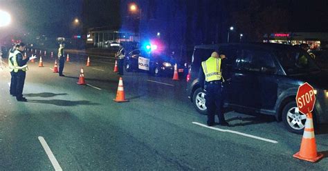 A total of 928 drivers. . Dui checkpoints ventura